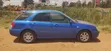 Subaru Impreza 2003 Blue - 2