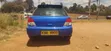 Subaru Impreza 2003 Blue - 3