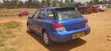 Subaru Impreza 2003 Blue - 4
