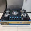 Bolesi Built-in Kitchen Hob 90cm 5 Gas Burner - 1