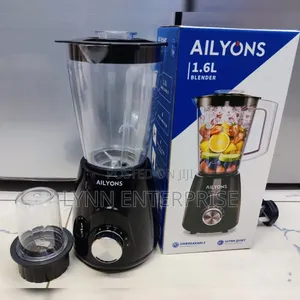 Ailyons 2-in-1 Blender B205 1.6 Litres