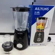 Ailyons 2-in-1 Blender B205 1.6 Litres - 1