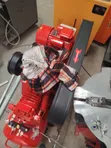 Heavy Duty 200L Belt Driven Air Compressor - 2