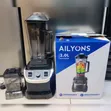 Ailyons 2-in-1 Blender YT 8008 with Grinder - 1