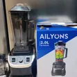 Ailyons 2-in-1 Blender YT 8008 with Grinder - 2