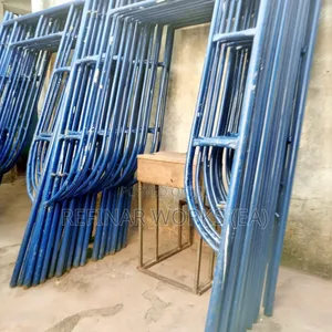 Scaffolding & Formwork Equipment Hire - REFINAR