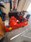 Heavy Duty 200L Belt Driven Air Compressor - 2