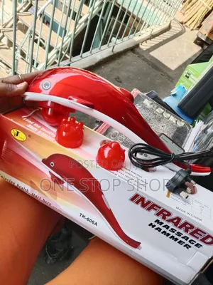 Infrared Handheld Dolphin Electric Massager