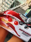 Infrared Handheld Dolphin Electric Massager - 1