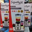 Signature 3-in-1 Blender SG-B809 - 1