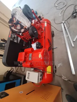 Sunshine Italy Heavy Duty 200L Air Compressor