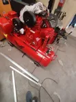 Sunshine Italy Heavy Duty 200L Air Compressor - 2