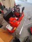Sunshine Italy Heavy Duty 200L Air Compressor - 3