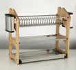 3 Layer Heavy Duty Dish Rack - 3