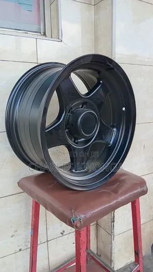 17x9.0j Land Cruiser Prado Wheels