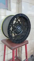 17x9.0j Land Cruiser Prado Wheels - 2
