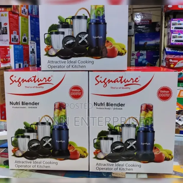 Signature Nutri Blender SH03828 - 1