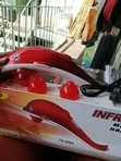 Infrared Electric Percussion Dolphin Massager - 1