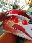 Infrared Electric Percussion Dolphin Massager - 2