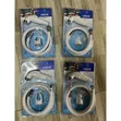 White Handheld Toilet Bidet Sprayer Set - 1