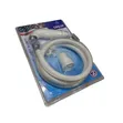 White Handheld Toilet Bidet Sprayer Set - 2