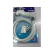 White Handheld Toilet Bidet Sprayer Set - 3