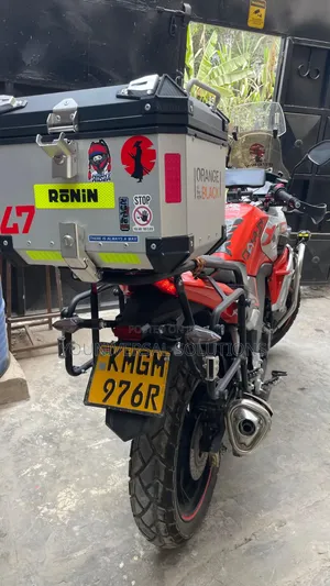 New Dayun Deviser 300 EFI Motorcycle (2024)