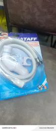 Arabic Shower with Plastic Sprayer Head & Flexible Hose - 1