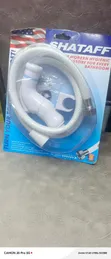 Handheld Bidet Nozzle with Flexible Hose & Wall Holder - 1
