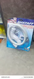 Handheld Bidet Nozzle with Flexible Hose & Wall Holder - 2