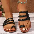 Comfy Beach Open Sandals - 1
