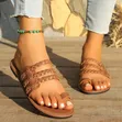 Comfy Beach Open Sandals - 2
