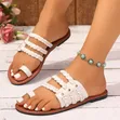 Comfy Beach Open Sandals - 3