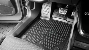 All Weather Car Mats & Door Mats - Brand New