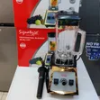 Signature Commercial Blender 2L 2000W - 1