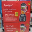 Signature Commercial Blender 3L SG 306A 2000W - 2