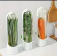 Herbs Saver Storage Containers - 3