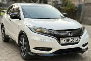 Honda Vezel RS Hybrid 2018