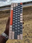 T-Wolf T30 Wireless Mechanical Gaming Keyboard RGB - 2