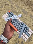 T-Wolf T30 Wireless Mechanical Gaming Keyboard RGB - 4