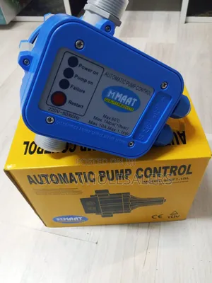 MMAAT Automatic Pump Control 1.1kW
