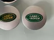 Brand New Land Rover Hub Caps - 2