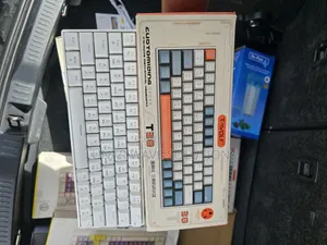 T-Wolf T30 60% Wireless Mechanical Keyboard