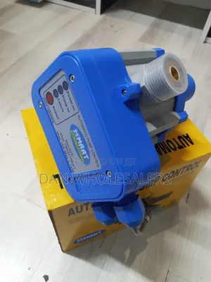 Mmaat Automatic Pump Control 10A 1.1kW 220V