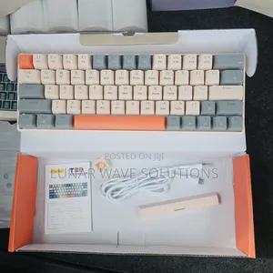 T-Wolf T30 Wireless Gaming Keyboard
