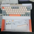 T-Wolf T30 Wireless Gaming Keyboard - 1