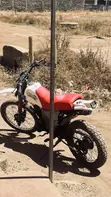 Yamaha DT125 1983 Custom 200cc - 3