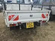 Mazda Bongo Pickup 2016 Nyeupe - 5