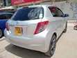 Toyota Vitz 2012 Gray - 5