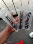 Suzuki Branded Strap Keychain with Metal Carabiner - 1